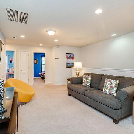 5-Bedroom Home With Private Pool -15 Mins From Disney- Orlando Extérieur photo