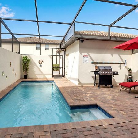 5-Bedroom Home With Private Pool -15 Mins From Disney- Orlando Extérieur photo