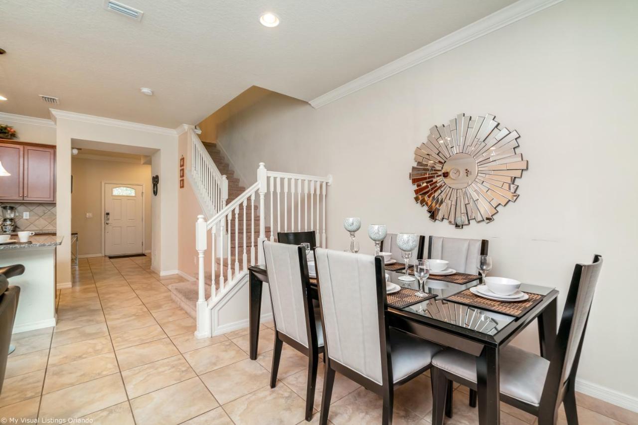 5-Bedroom Home With Private Pool -15 Mins From Disney- Orlando Extérieur photo
