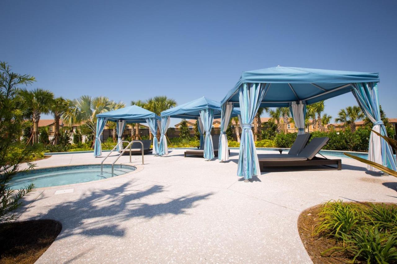 5-Bedroom Home With Private Pool -15 Mins From Disney- Orlando Extérieur photo