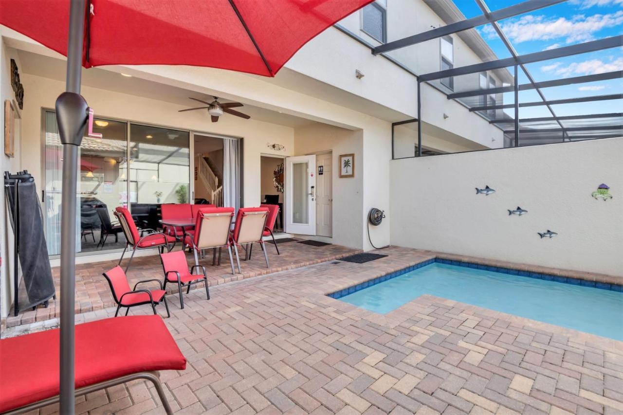 5-Bedroom Home With Private Pool -15 Mins From Disney- Orlando Extérieur photo