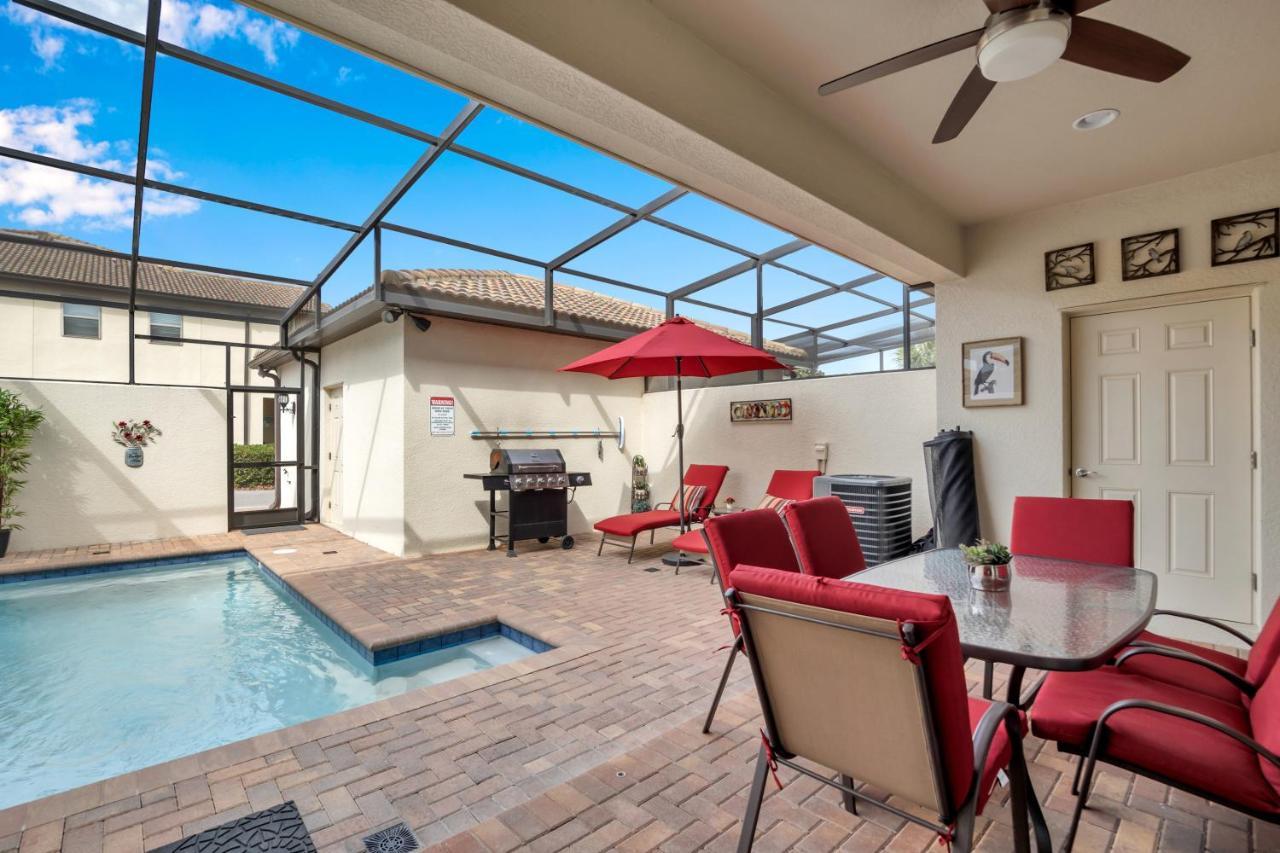 5-Bedroom Home With Private Pool -15 Mins From Disney- Orlando Extérieur photo