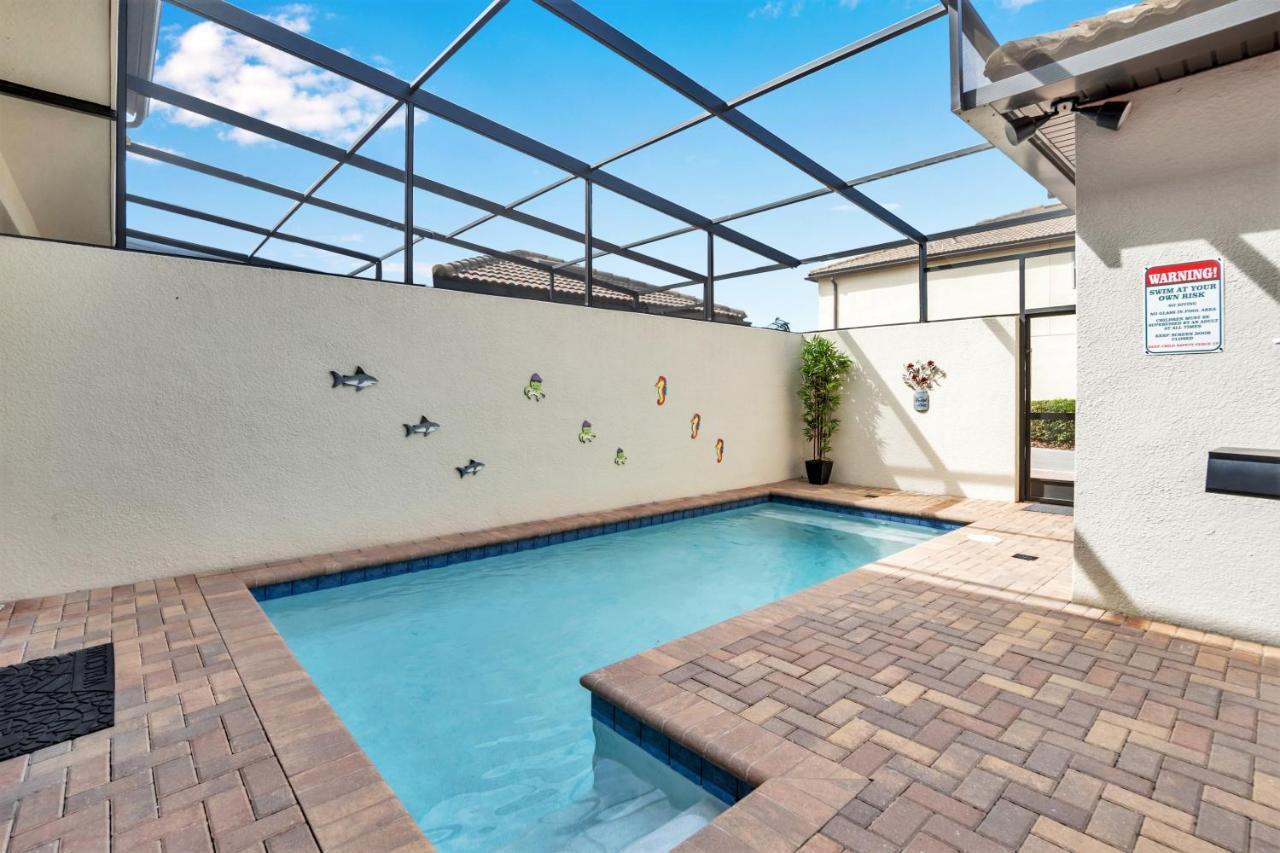 5-Bedroom Home With Private Pool -15 Mins From Disney- Orlando Extérieur photo